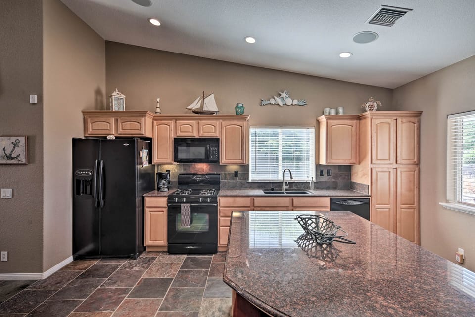 Kitchen | Cooking Basics