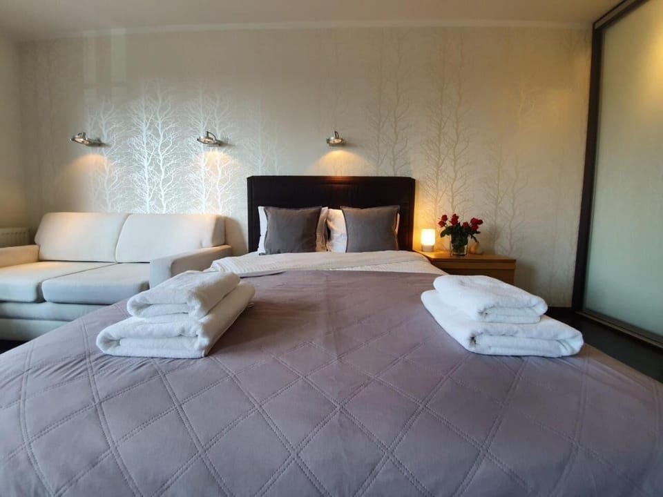 Standard Apartment | 1 bedroom, cribs/infant beds, travel crib, free WiFi