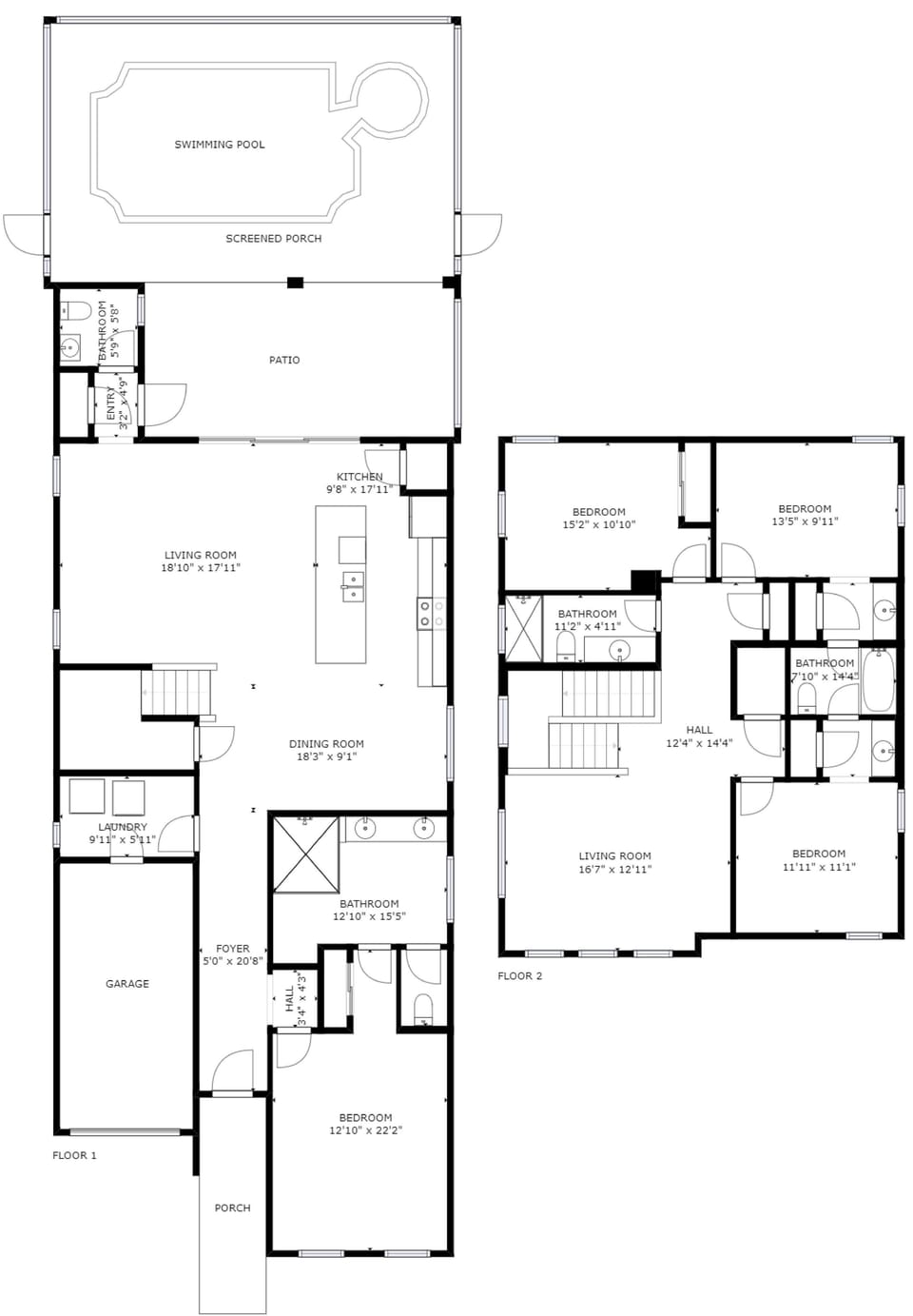 House (4 Bedrooms) | Property amenity
