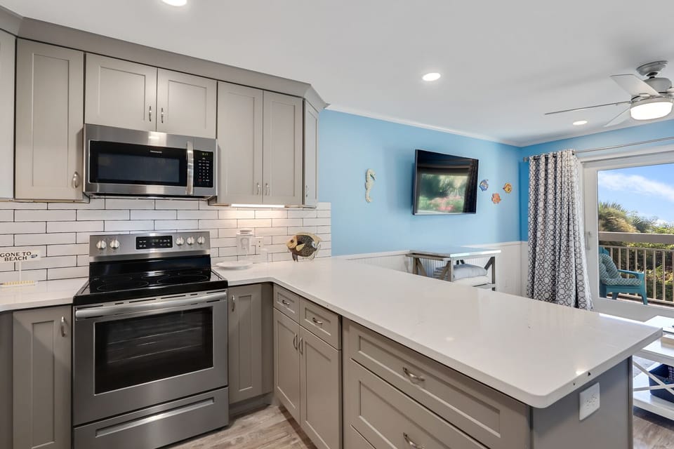 Stove & Range