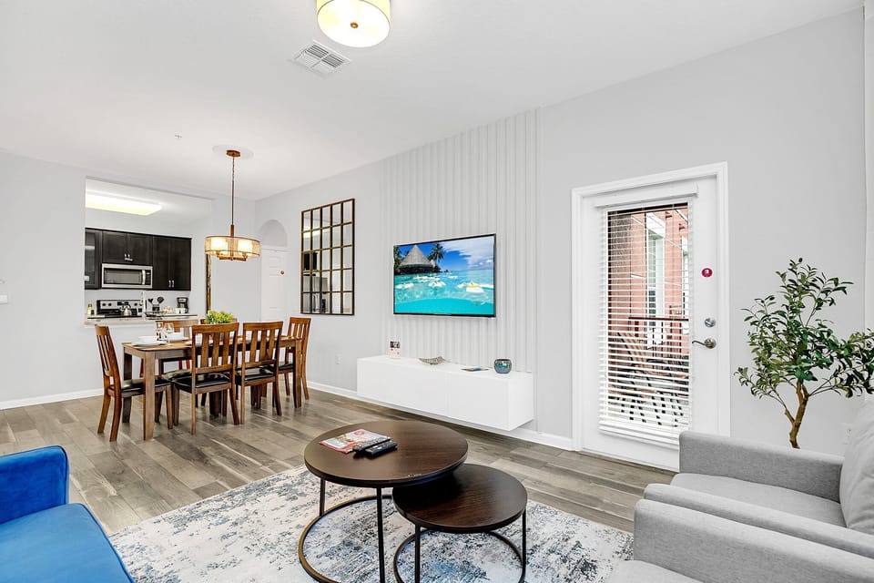 Apartment (3 Bedrooms) | Property amenity