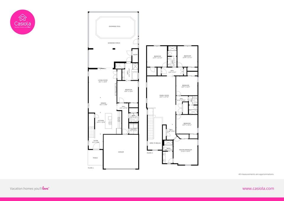House (6 Bedrooms) | Property amenity