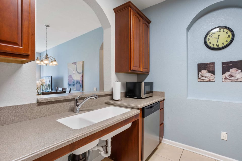Apartment (2 Bedrooms) | Property amenity