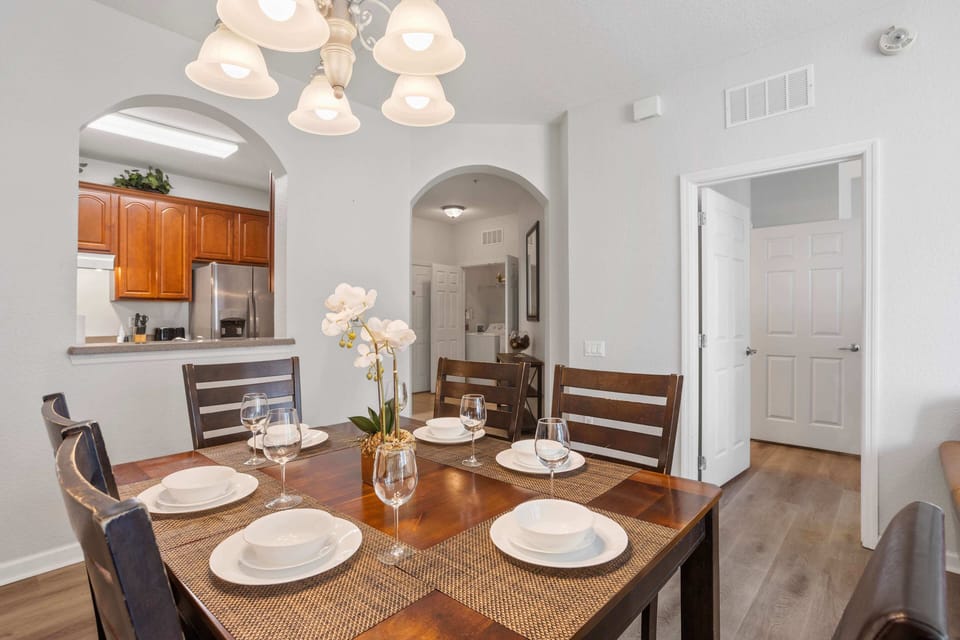 Apartment (2 Bedrooms) | Property amenity