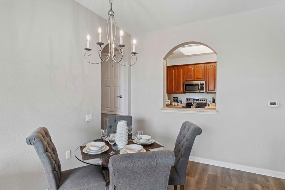 Apartment (2 Bedrooms) | Property amenity
