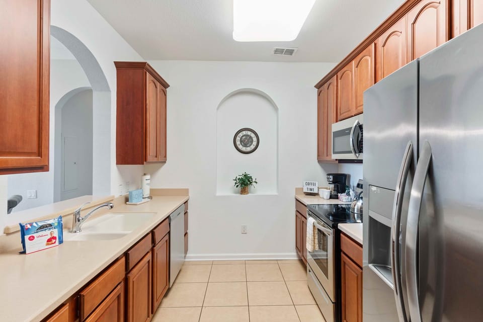 Apartment (2 Bedrooms) | Property amenity