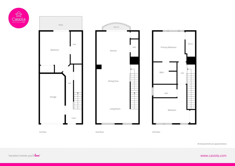 House (3 Bedrooms) | Property amenity