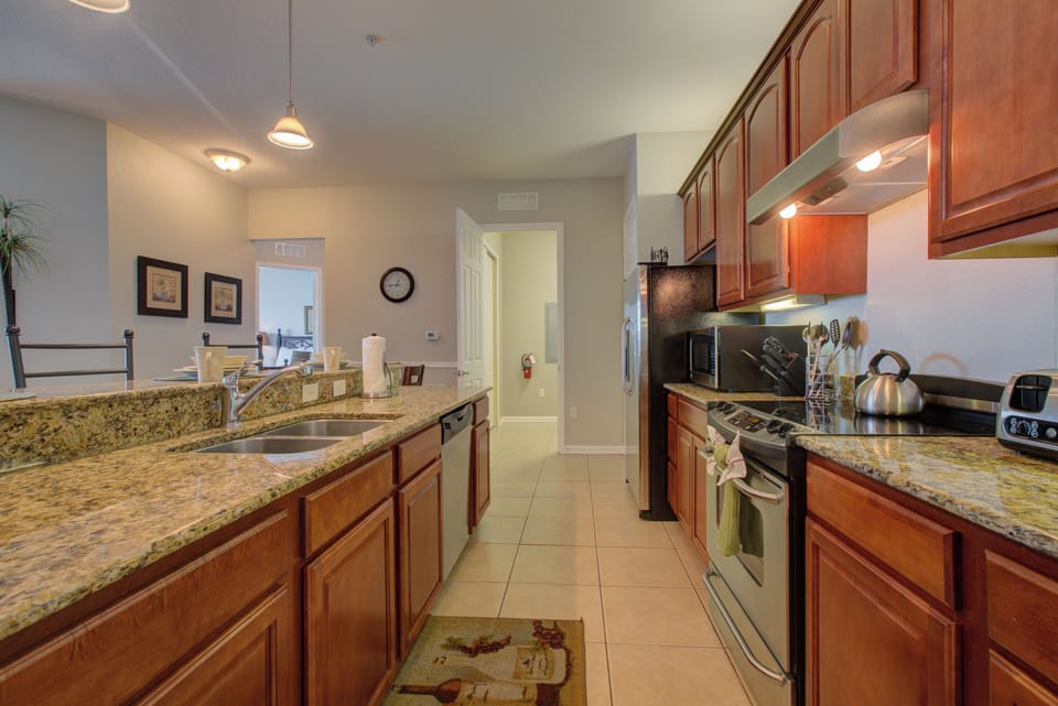 Apartment (3 Bedrooms) | Property amenity