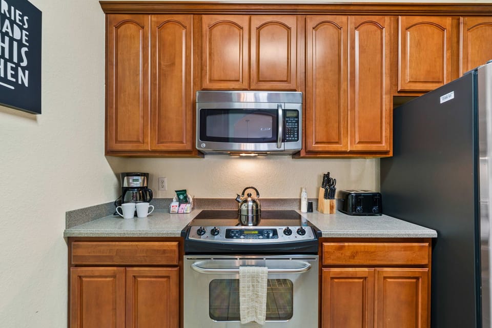 Apartment (3 Bedrooms) | Property amenity