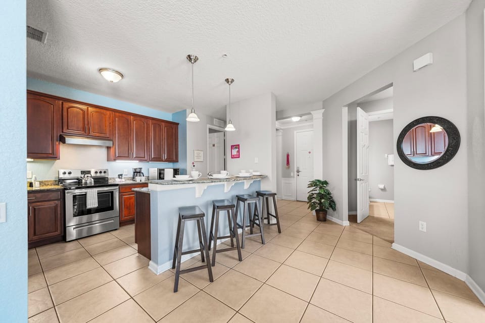 Apartment (3 Bedrooms) | Property amenity