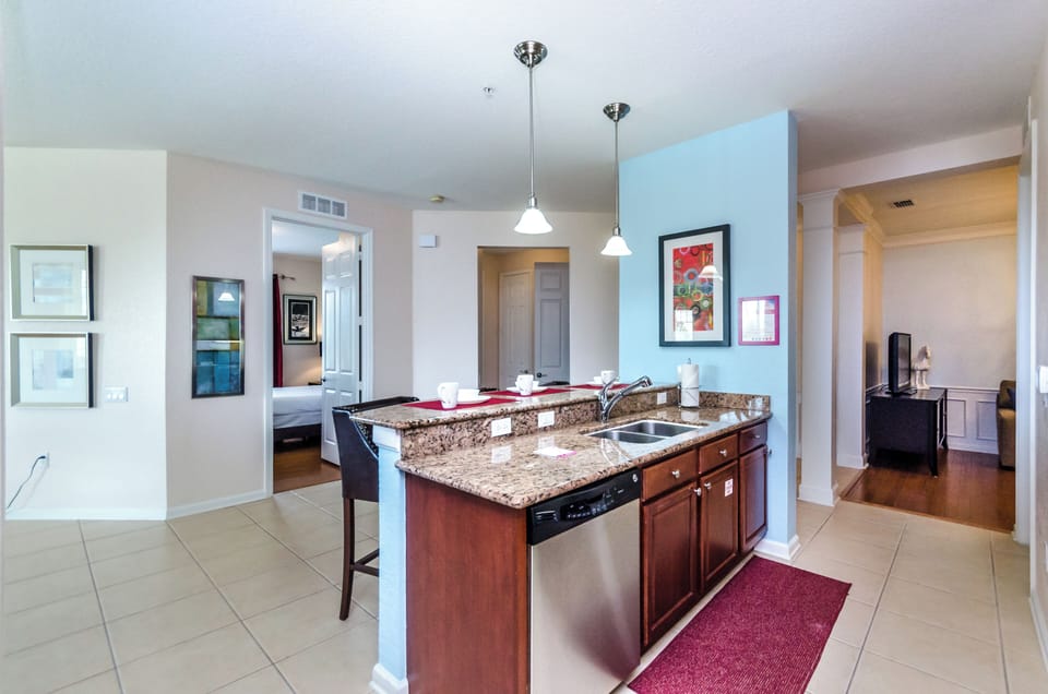 Apartment (3 Bedrooms) | Property amenity