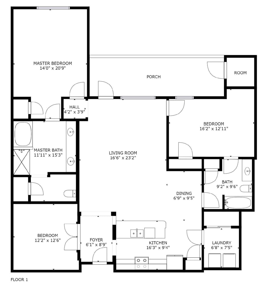 Apartment (3 Bedrooms) | Property amenity