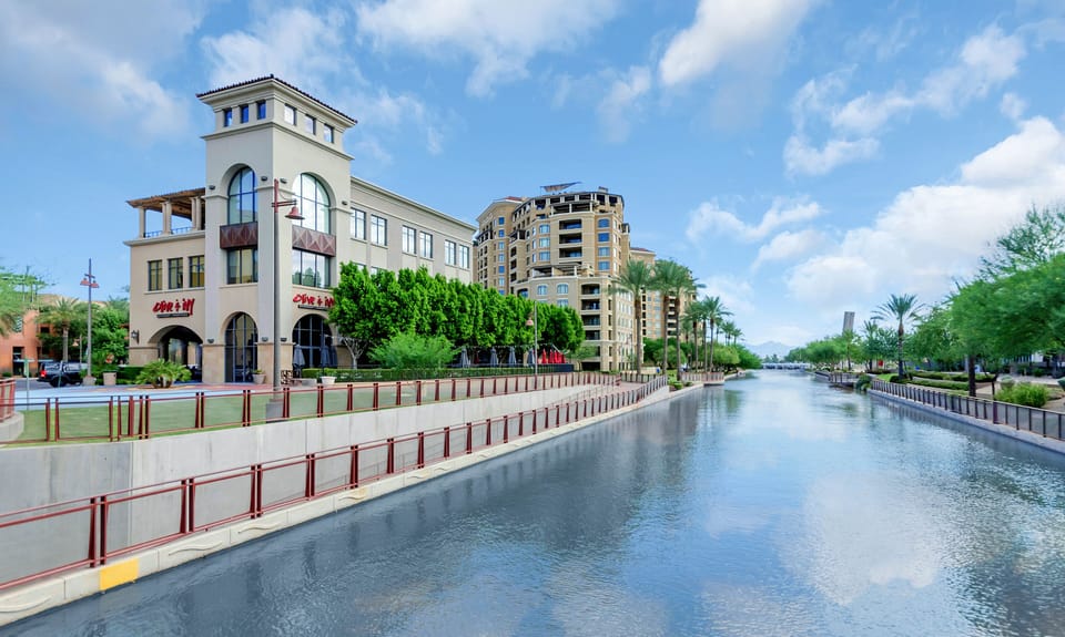 Scottsdale Waterfront