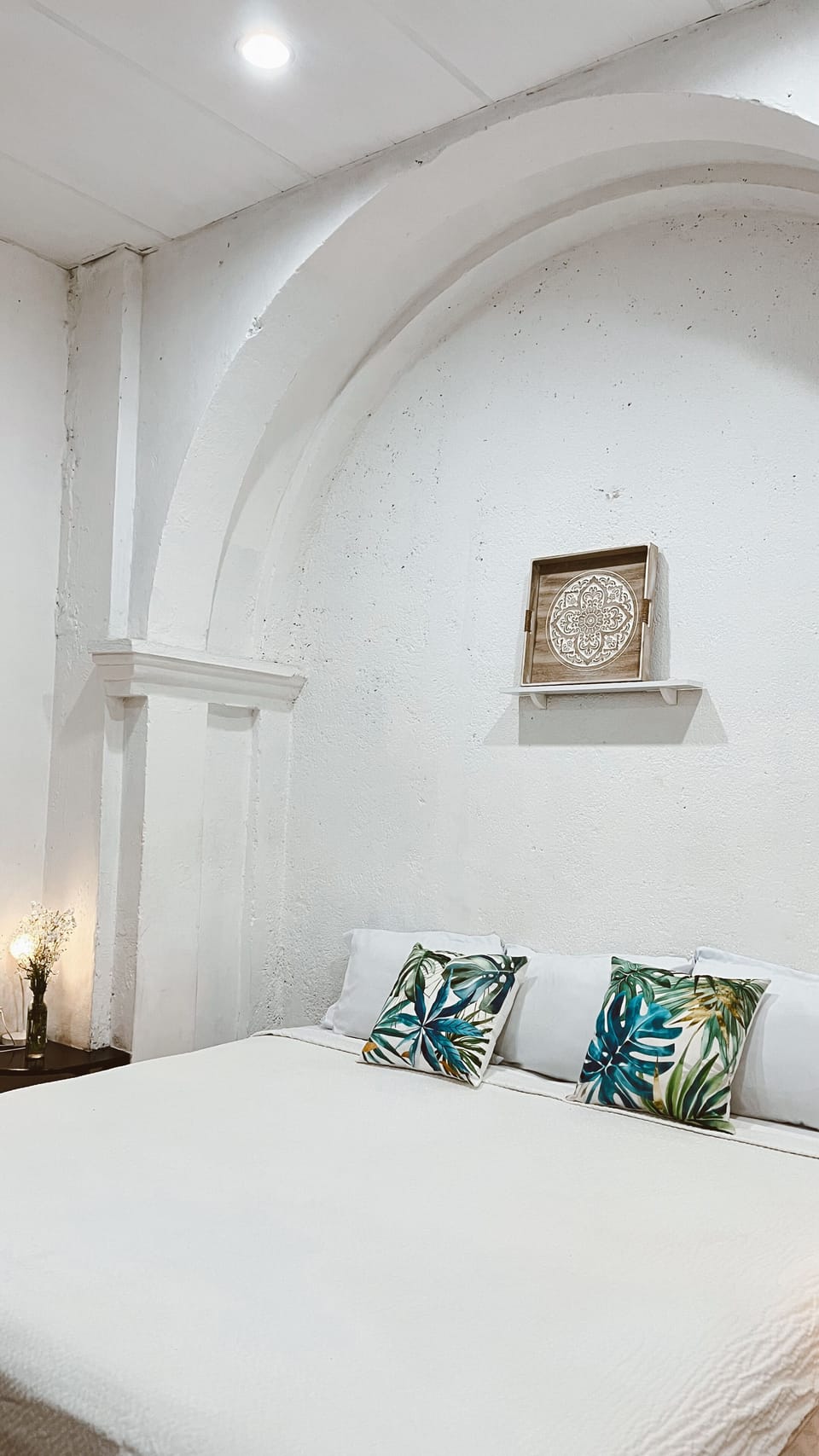 City Double Room, 1 King Bed | Premium bedding, desk, laptop workspace, blackout drapes