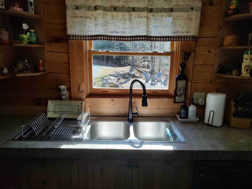 Double sink