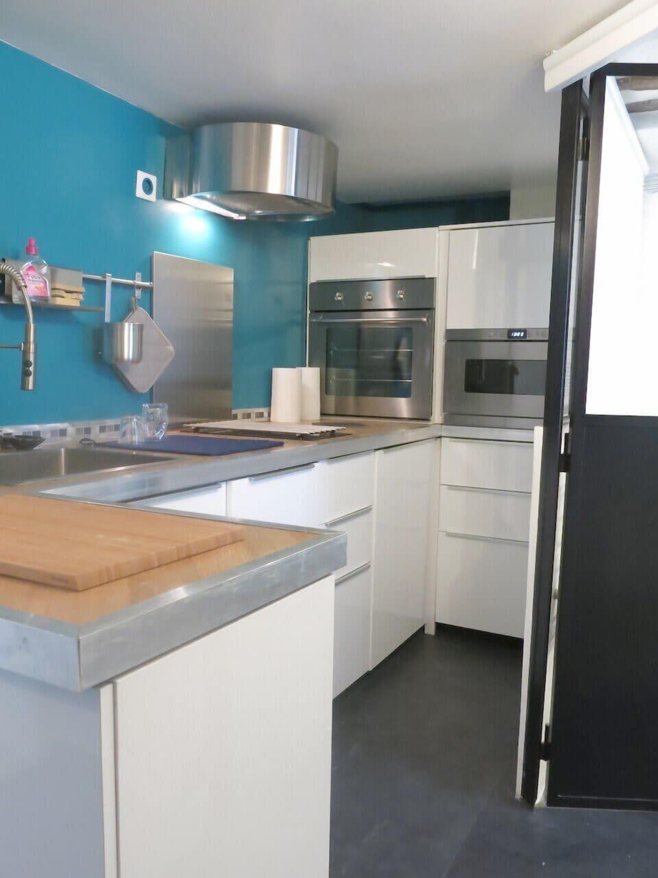 Cuisine Saintonge CityCosy