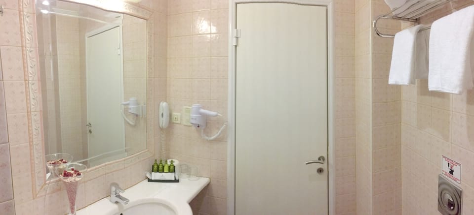 Blackout drapes, soundproofing, iron/ironing board (on request)
