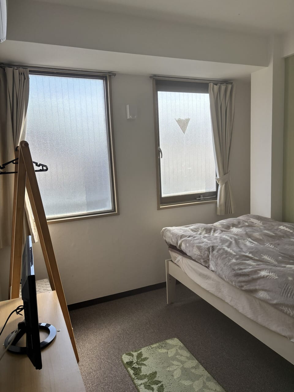 Iron/ironing board, free WiFi