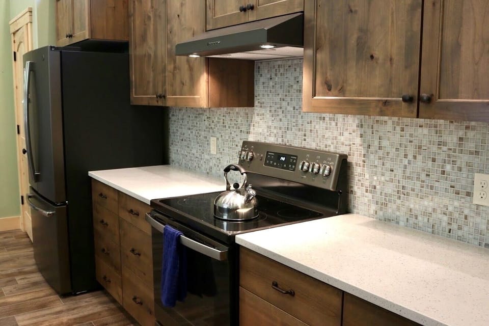 Kitchen.