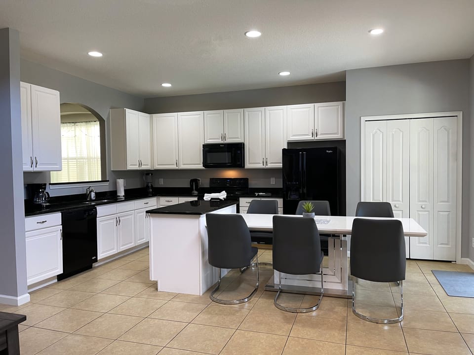 The heart of the home starts here!