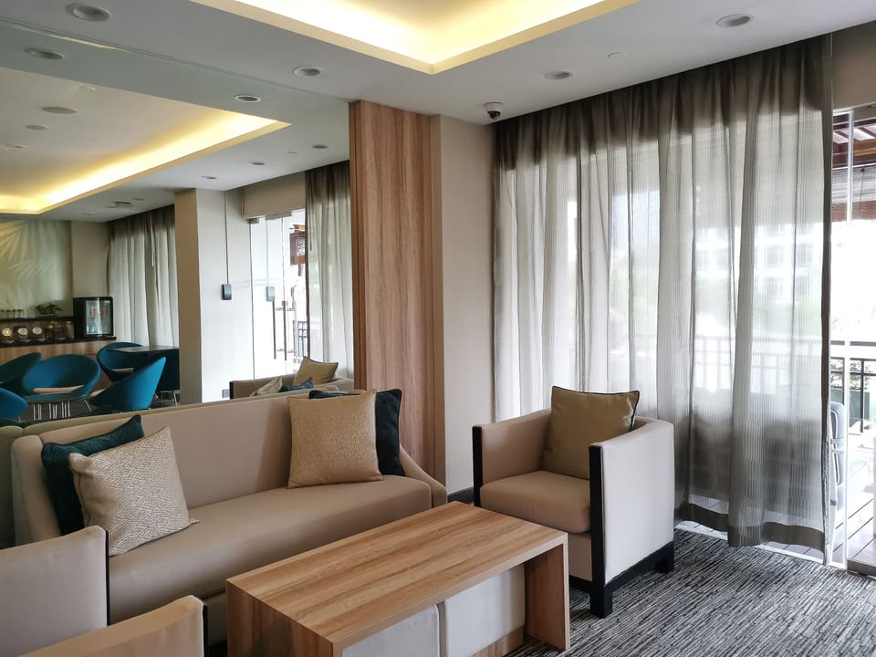 Executive lounge