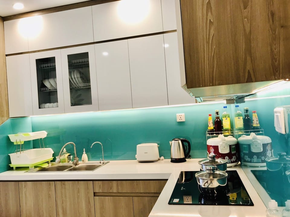 Shared kitchen