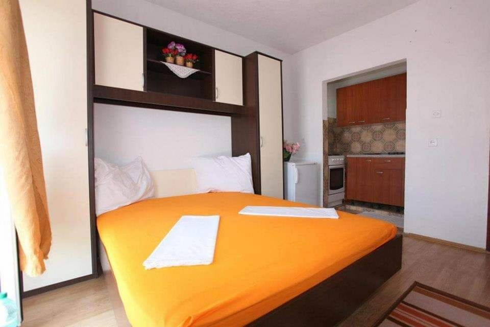 Studio, Sea View | Free WiFi, bed sheets