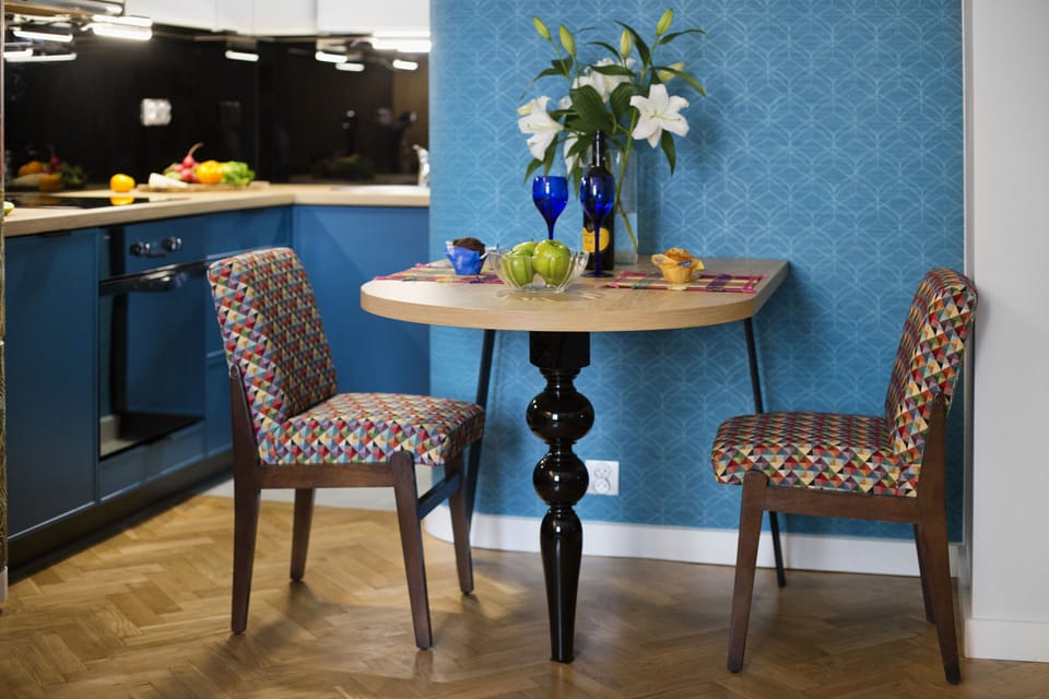 Apartment, 1 Bedroom | In-room dining