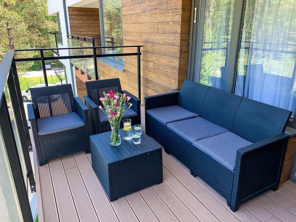 Apartment | Terrace/patio
