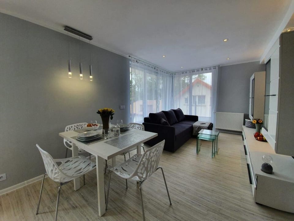 Apartment | Living area | Flat-screen TV