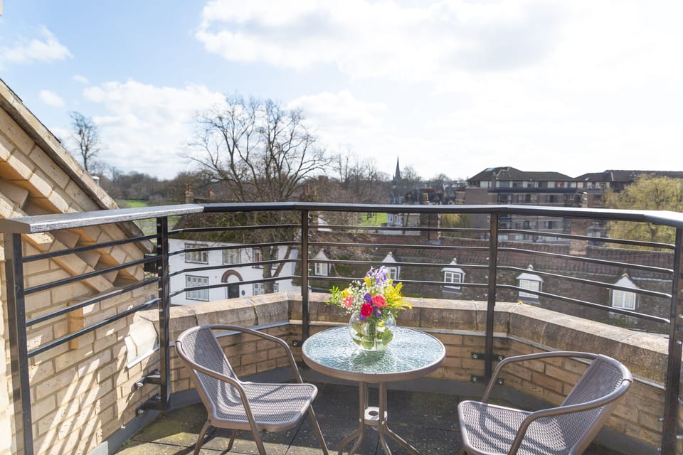Balcony view