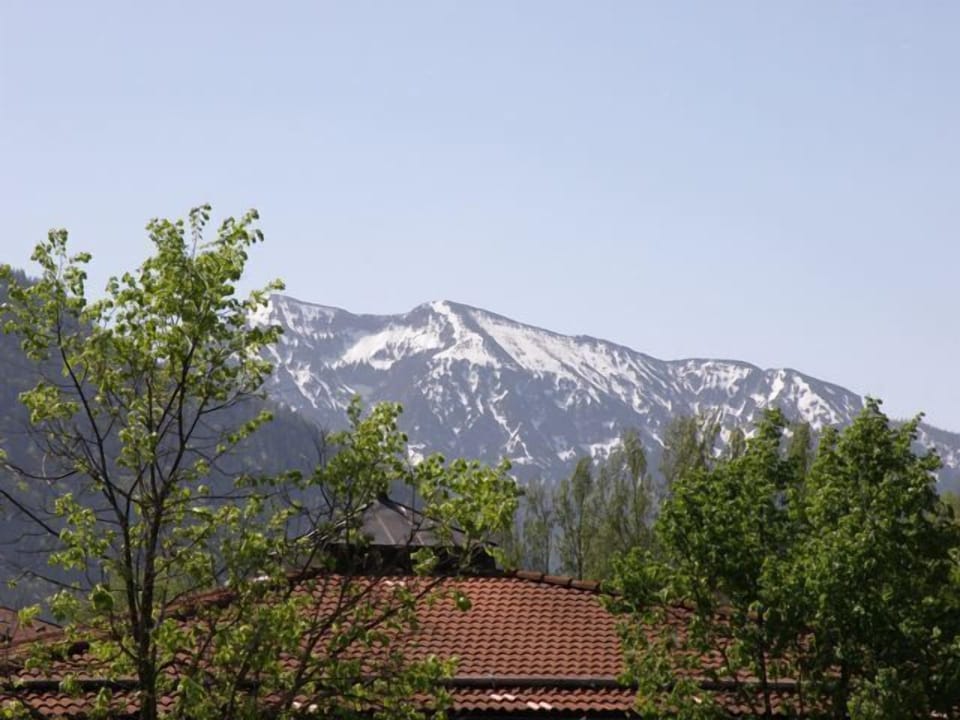 Fewo Rauschbergblick , Balkon, 1 Wohn- und 2 Schlafz., Kochnische, Wlan, max 5 Pers Apartment in Ruhpolding