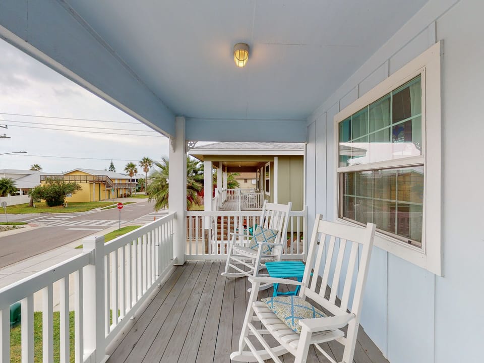 Private Patio