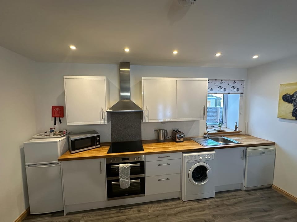 Shared kitchen