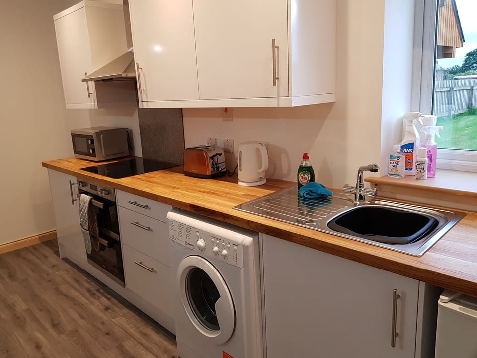 Shared kitchen