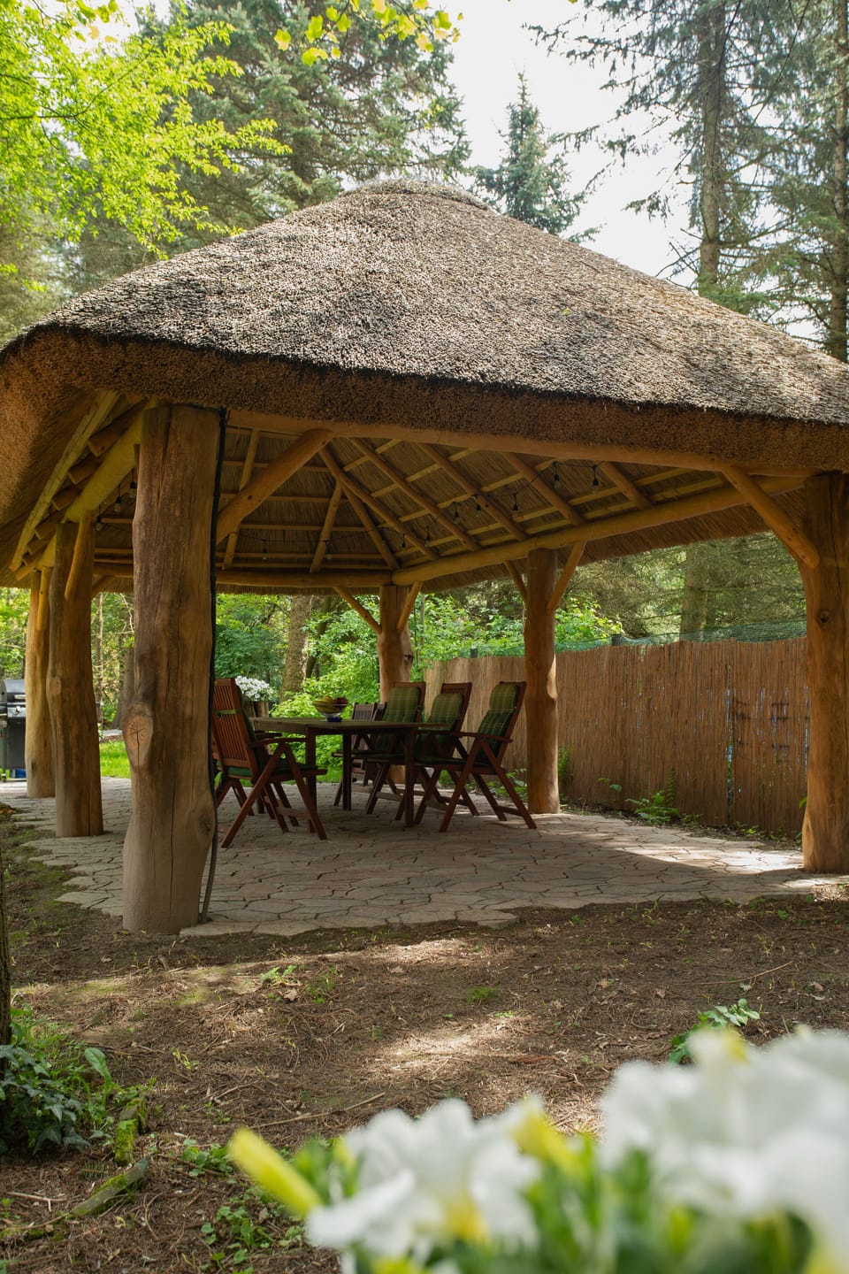 Garden table