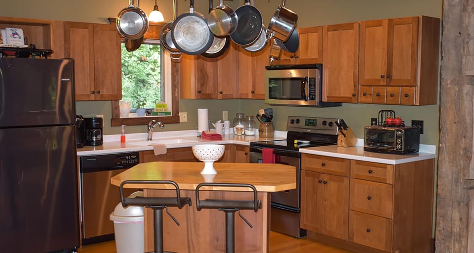 Cook up for favorite vacation meals.