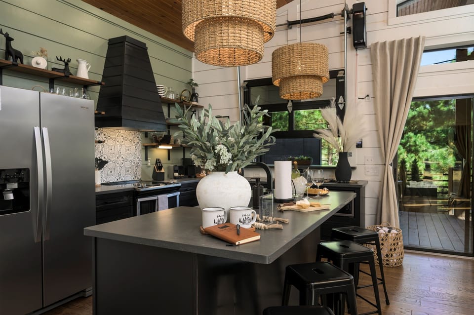 Where slow mornings, warm coffee, and peaceful views begin.
