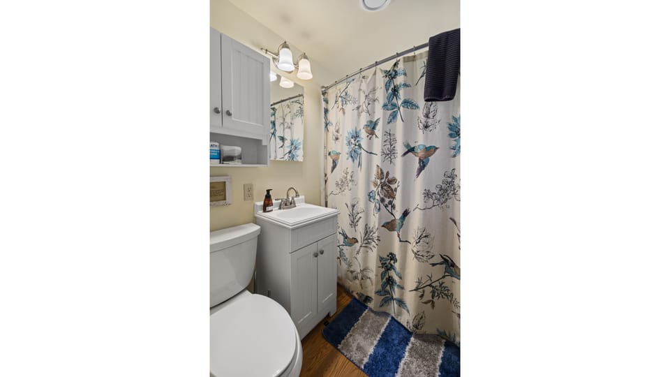 Full bath in Jaybird