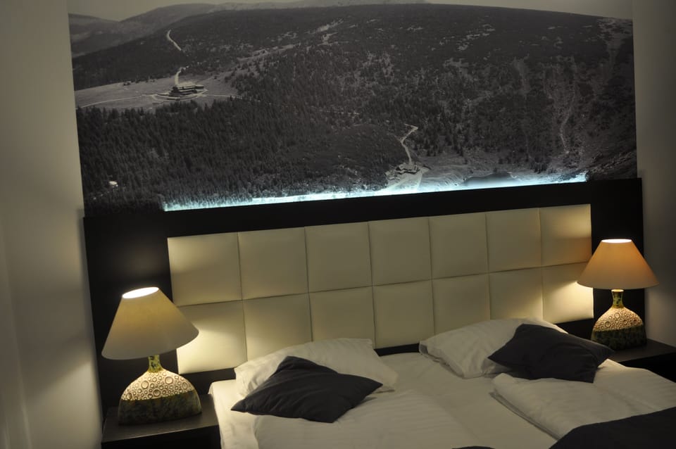 Standard Double Room | Free WiFi