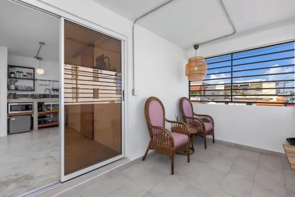 Spacious private space