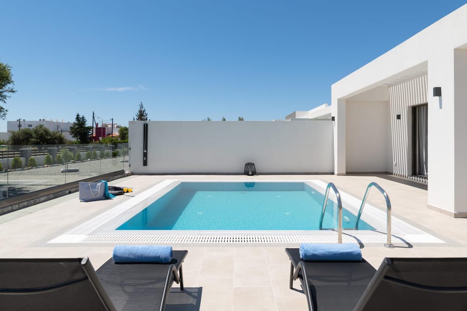 pool area