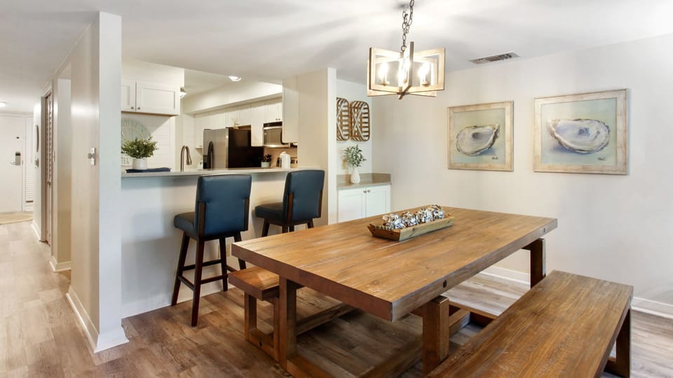Lovely Updated Open Floor Plan