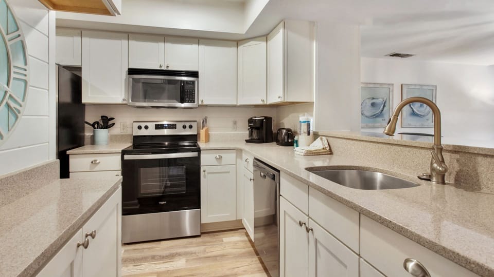 Comfortable Updated Kitchen will be a Joy to cook in!