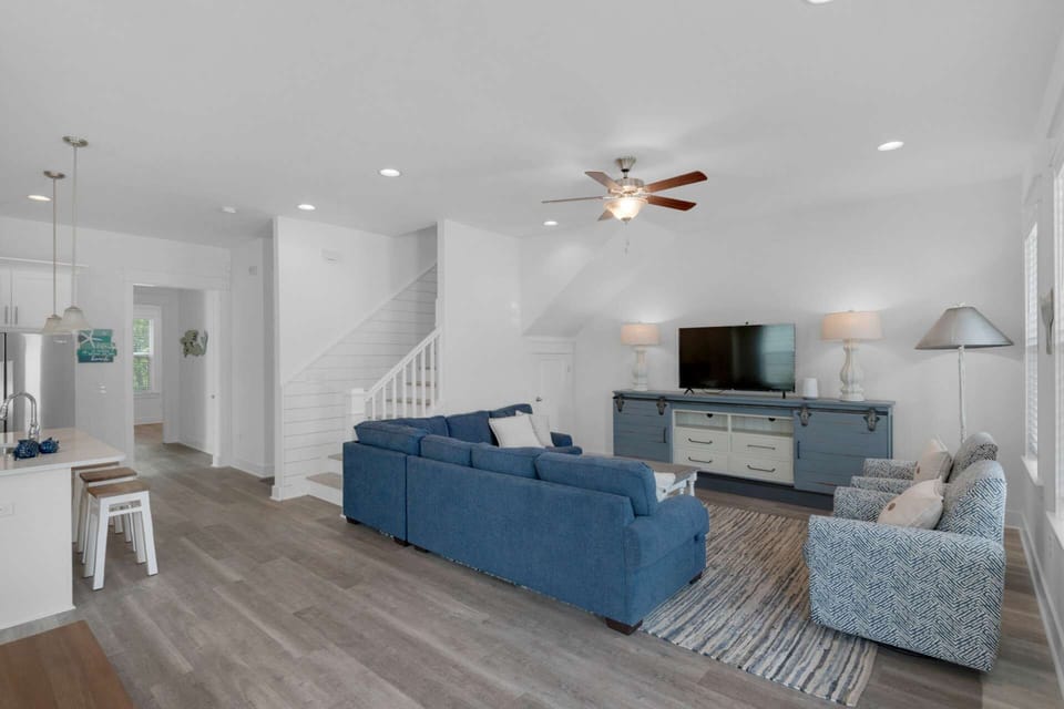 Very spacious