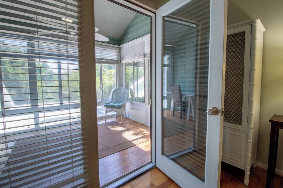 Gone Coastal Bedroom 3 Sunroom
