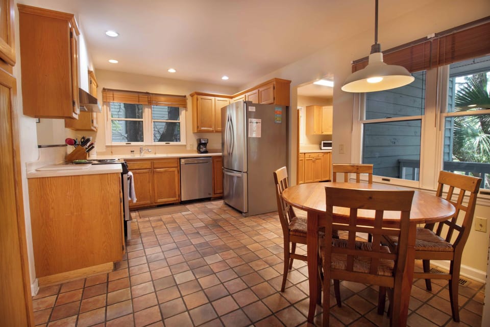 Gone Coastal Kitchen