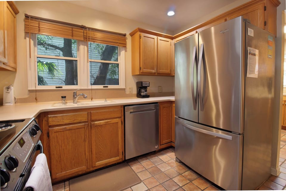 Gone Coastal Kitchen