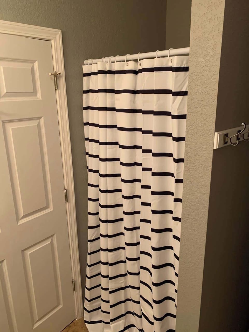 Loft Shower