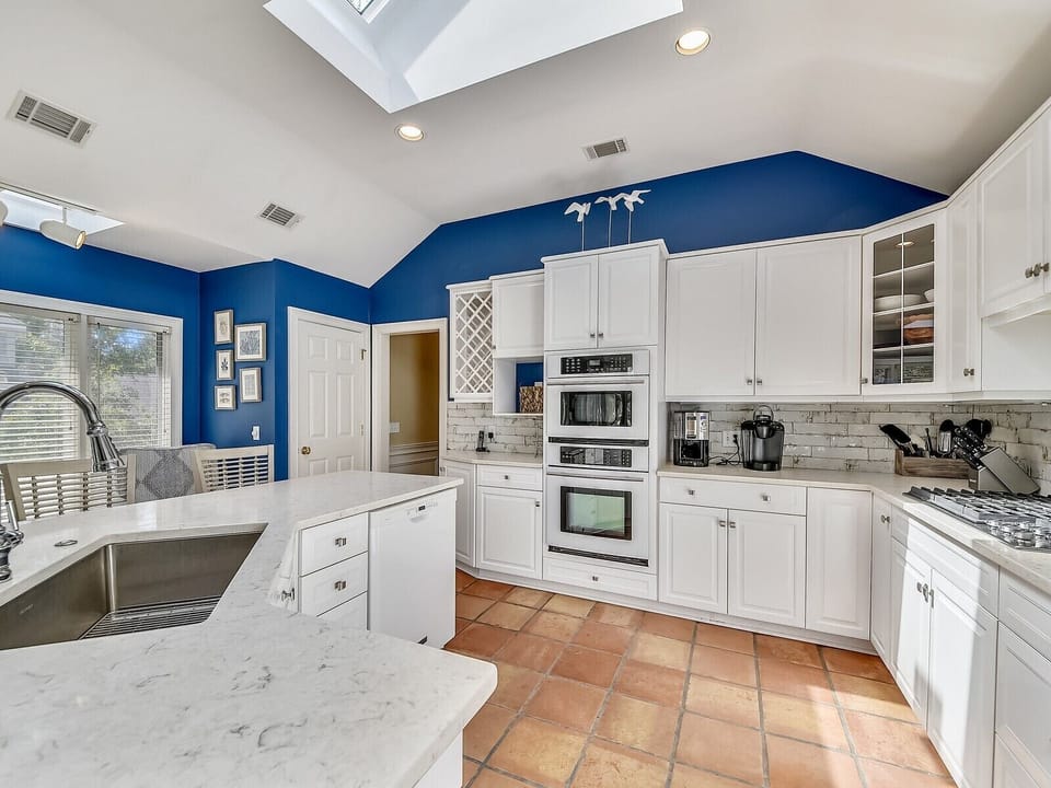 Kitchen at 5 Magnolia Crescent